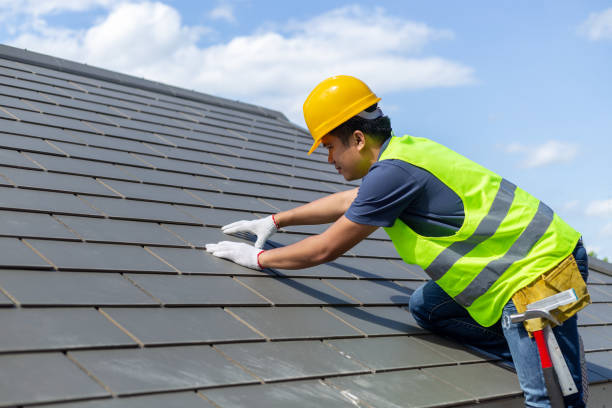 Best Slate Roofing Contractor  in Glen Carbon, IL