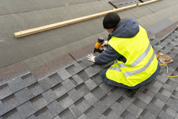 Residential Roof Replacement in Glen Carbon, IL
