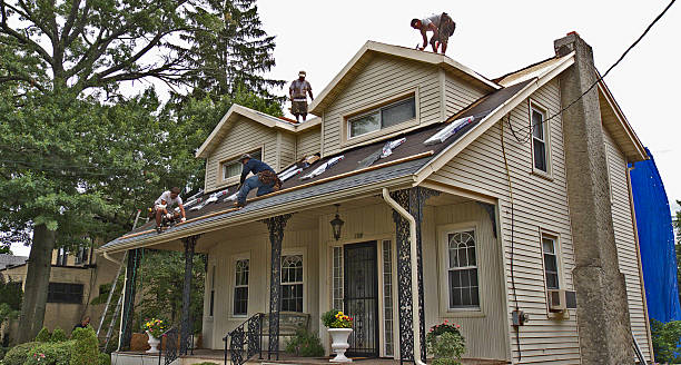 Best Flat Roof Repair Services  in Glen Carbon, IL