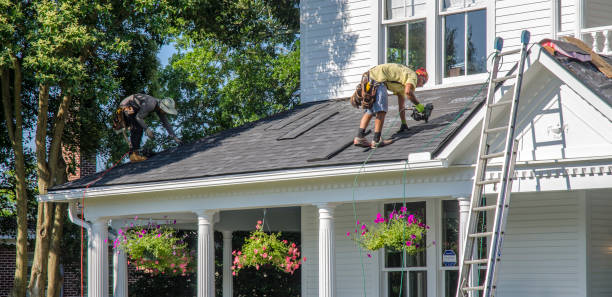 Quick and Trustworthy Emergency Roof Repair Services in Glen Carbon, IL